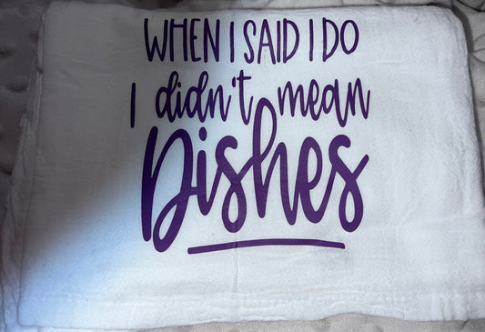 Kitchen towel