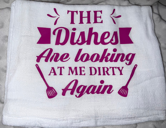 Kitchen towel