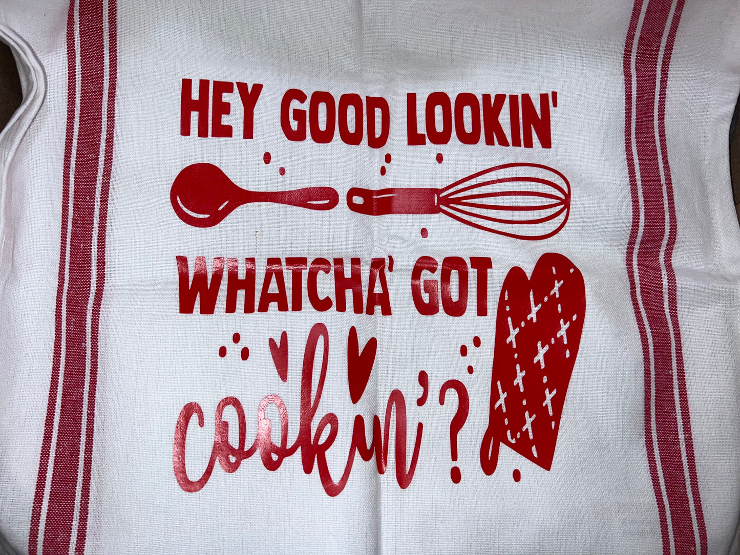 Kitchen towel