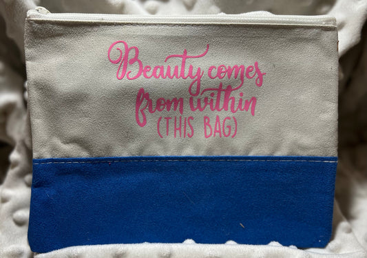 Make up bag