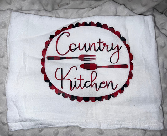 Kitchen towel