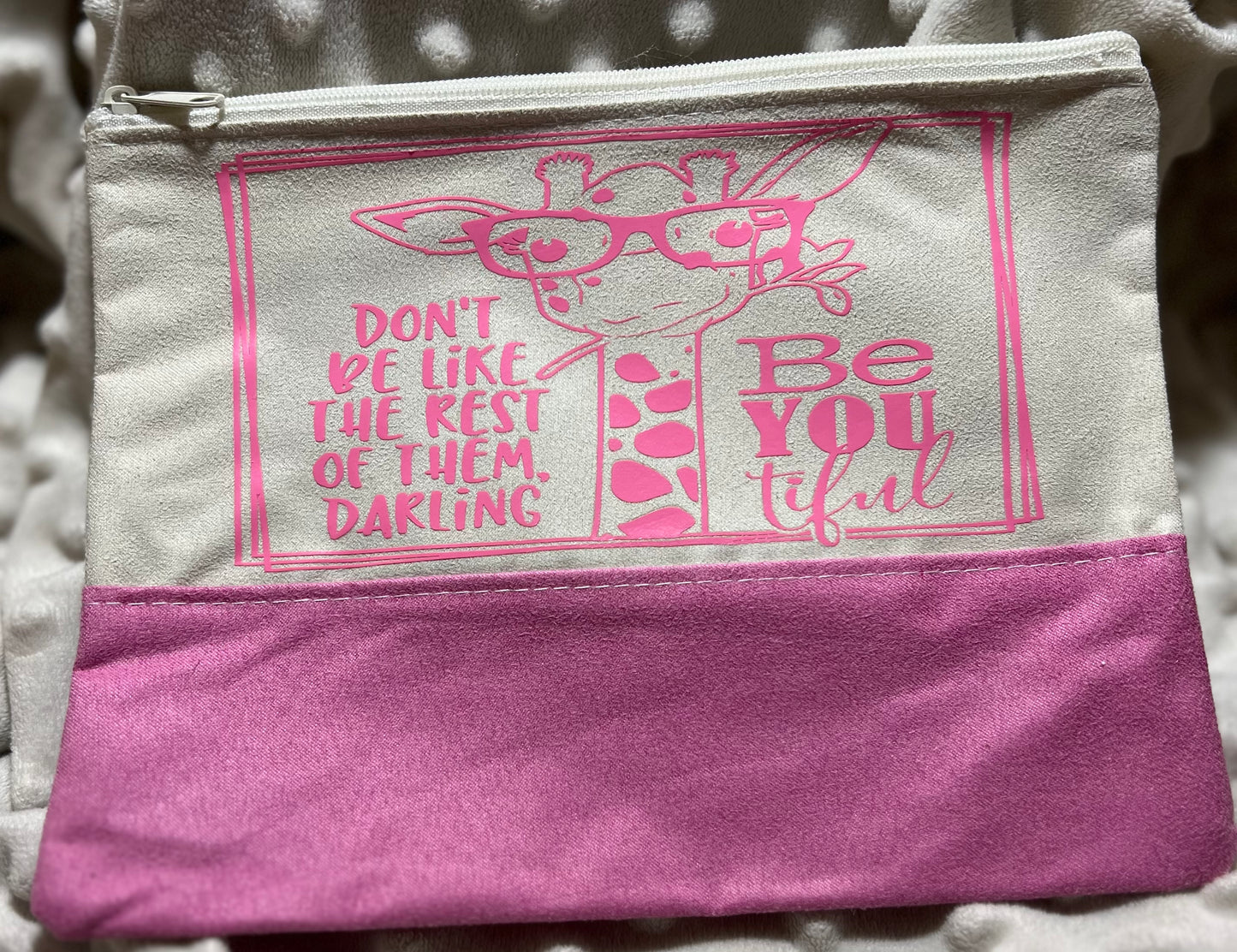 Make up bag