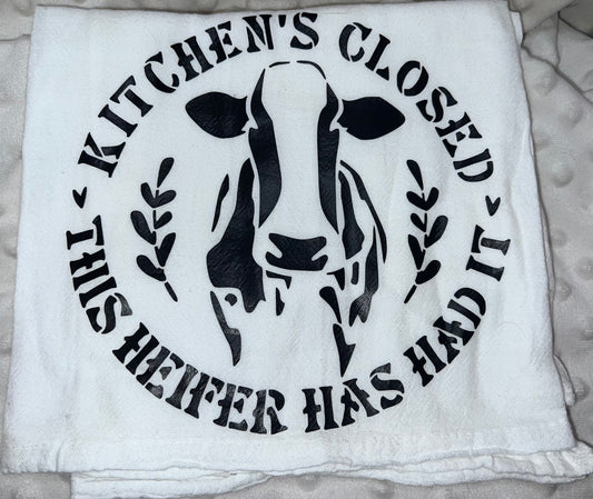 Kitchen towel